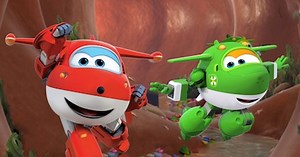 Super Wings "Neue Abenteuer mit den Super Wings": kostenlos online spielen | toggo.de