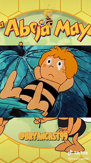 La Abeja Maya Intro en Español Latino