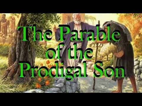 The Parable of The Prodigal Son (KJV)