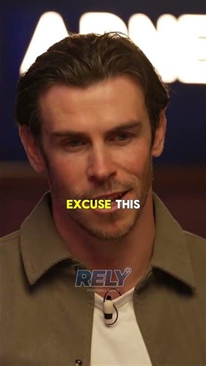 Why Gareth Bale Retired So Early… 💔 #shorts