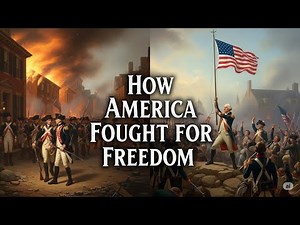 The American Revolutionary War Explained | Full Story (1775–1783)
