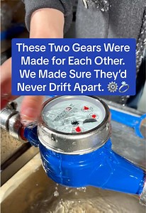 Gears Designed for Perfect Fit & Stability