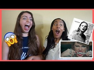 Taylor Swift - Look What You Made Me Do (REACTION)