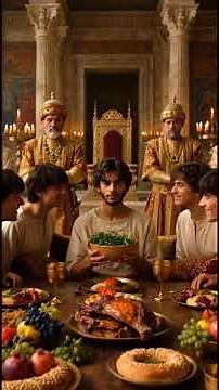 Daniel in the Lion’s Den – Bible Story for Kids & Adults