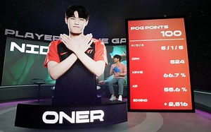 恭喜T1十三连胜！打野位的全能石，力抗Canyon平叛Peanut，oner高光操作选集，