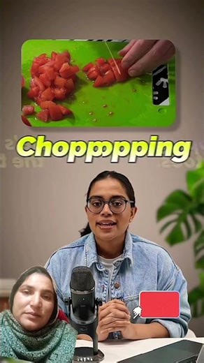 Daily Use Action Verbs In The Kitchen | Kitchen Vocabulary | English Speaking Practice with Ananya