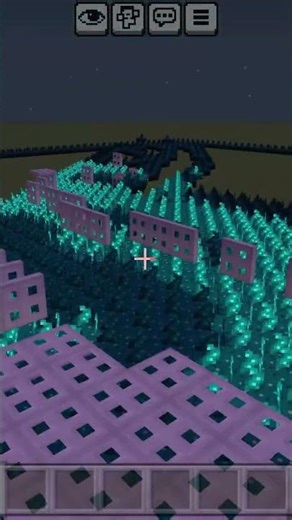 Minecraft build is so complicated #minecraft #gaming #shorts