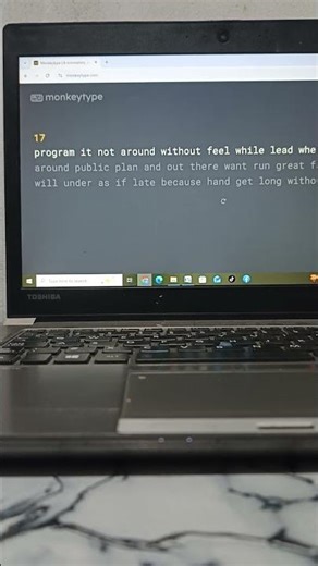 59 words per minute 💥 | Left and Right Shift Key Practice #dailylessons #dailyroutine #threekeys