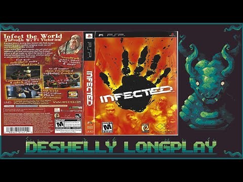 Infected PSP Longplay
