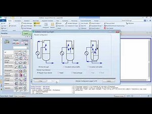 Debutnizer (Distillation)Column in Steady & Dynamic Mode in Aspen HYSYS محاكات برج التقطير في هايسس
