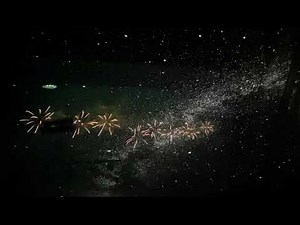 Fireworks and Star Projector small