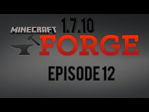 #12 Créer Mod Minecraft 1.7.10 Forge | Caractéristiques des Blocks et Items | FR