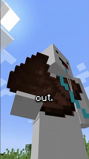 Fart and poop in minecraft