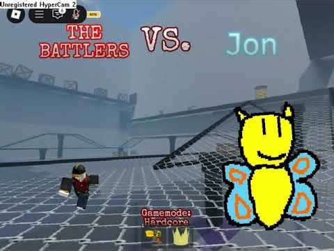 Snoozy's Boss Fights - Jon | No-Hit