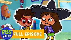 Rosie’s Rules FULL EPISODE | Rosie Rocks Mariachi / Rosie Canta Un Corrido | PBS KIDS