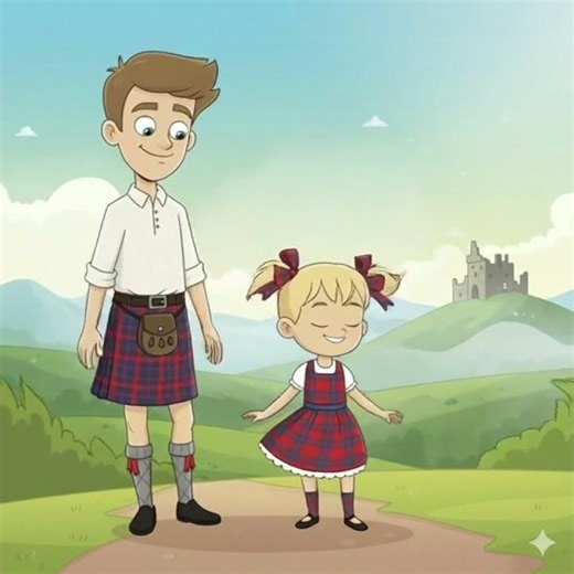 Exploring Scotland 🏴 | Scotland Country Facts for Kids | Educational Travel Animation