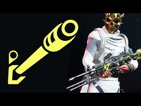 My NEW Go-To Damage Build This Season (The Division 2)