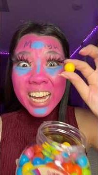 GUMBALL MAKUP #challenge