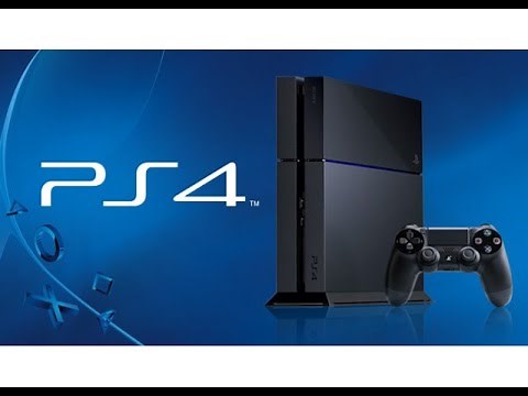 PS4 Kiosk IDU Installation from disc and demo gameplay
