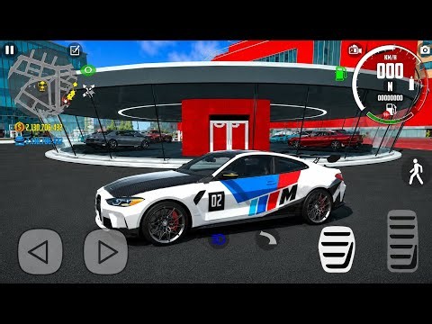 CAR SIMULATOR 2 || I PURCHASED A BMW M4 CAR IN CAR SIMULATOR 2 / CAR SIMULATOR