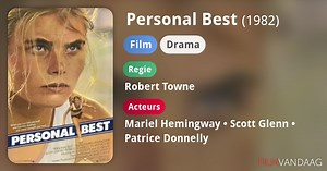 Personal Best (1982)
