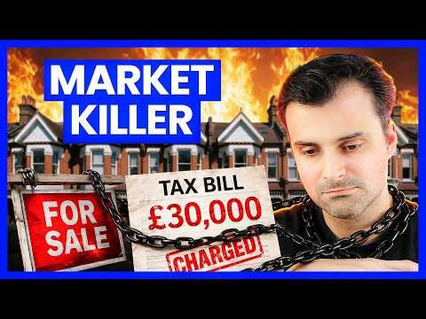This Tax Is Trapping Britain's Housing Market
