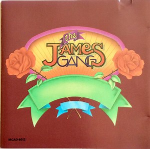 The James Gang - 15 Greatest Hits