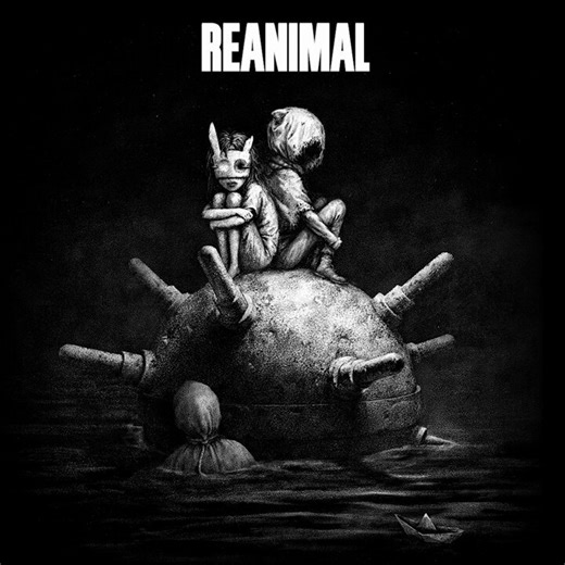 More REANIMAL cut content!Here's a scrapped main theme. Part of this was reused in the draisine bridge scene and as the Animals motif.#REANIMAL