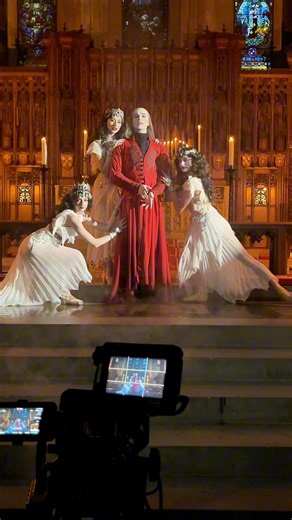 15K views · 387 reactions | Take a behind-the-scenes bite out of the...