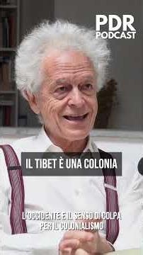 Colonialism isn't just Western. Federico Rampini on the PDR podcast.