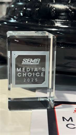 🏆 SEMA 2025 Media Award Winner! 🏆 We’re proud to announce that our FTI Performance 10R80 Torque Converter for Mustangs & Ford Trucks just took home a 2025 SEMA Global Media Award! 🔥 Built for precision, power, and pure performance — this converter delivers the strength and efficiency that Blue Oval enthusiasts demand. 💪 Whether you’re chasing ETs or daily-driving your boosted beast, FTI keeps your power planted and your shifts crisp. Thank you to the @semashow media judges for recognizing th