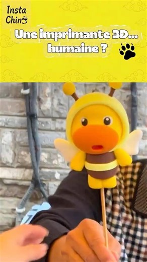 Une imprimante 3D… humaine ?