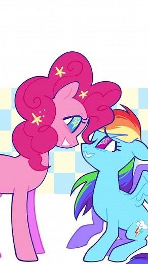 Cupcakes and Friendship in My Little Pony