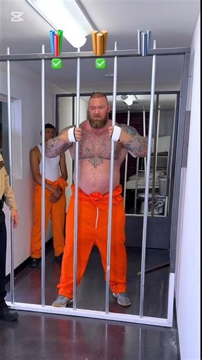 পৃথিবীর সবথেকে শক্তিশালী জেল 😱 | #facts #magic #shorts #tricks #trending #spiderman #tiktok