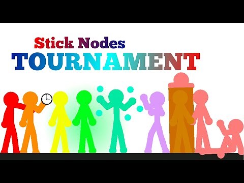 (Stick Nodes) Stickman Tournament