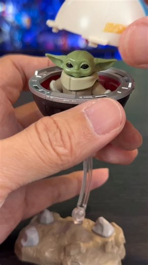 Geek Culture on Instagram: "This Is The Way. Blokees has taken on Star Wars with The Mandalorian model kits. Each full box comes with nine highly posable characters. #Blokees #StarWars #TheMandalorian #Grogu #ThisIsTheWay"