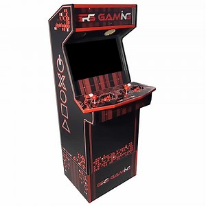Level Up 3/4 Size Arcade Cabinet Kit for 22″ Monitor