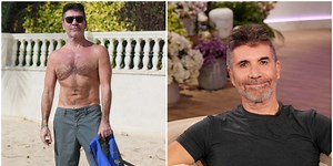 At 66, Simon Cowell Says He’s 'Ageing Backwards' After Trying This Controversial Blood Treatment