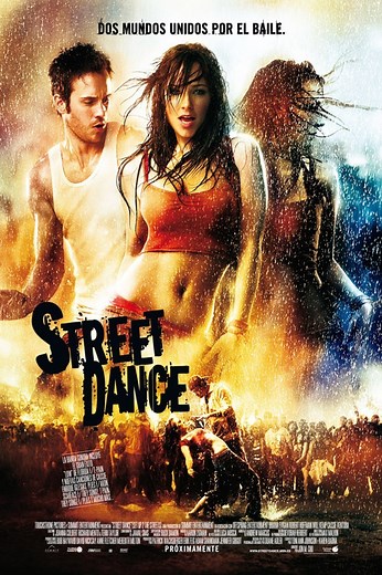 Ver Un Paso Adelante 2: Las calles 2008 online HD - Cuevana