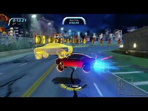 natalie certain does a best lap challenge in go go tokyo