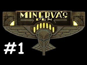 "Bioshock 2: Minerva’s Den" walkthrough, Level 1 - Minerva's Den + All Collectibles