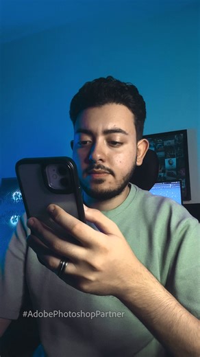 Gasser Mahmoud turns forest scenes into client-approved perfume perfection! 🌲✨ | Adobe Photoshop