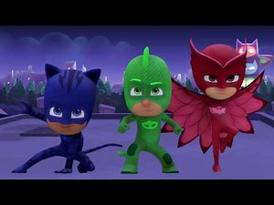 PJ Masks HQ App Trailer