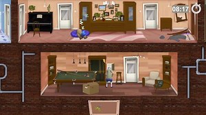 Bad Cat Sam Simulator