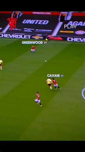 Counter attack squad MU 2020 | Fernandes-Cavani-Greenwood-Van de Beek-Cavani | Amazing Goals Moments