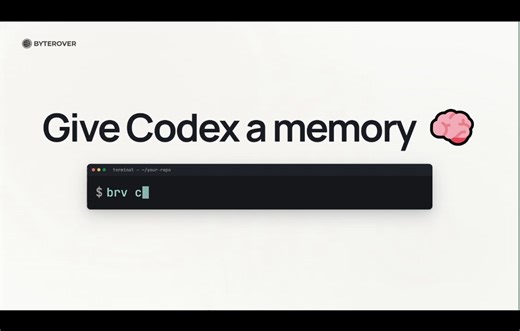 Everyone is building AI agents.But almost no one is solving the biggest friction: context doesn’t travel.You switch tools or projects, and everything resets.Your past decisions, prompts, and workflows? Gone.So you keep rewriting context, wasting tokens, and slowing yourself down.ByteRover changes that.It brings portable context across Codex, Claude Code, OpenClaw, Hermes, and 22+ agents - so your work doesn’t restart every time, it compounds.What this means in practice:- Your personal context fo