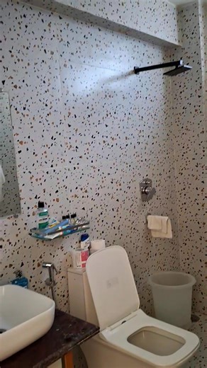 4.1K views · 36 reactions | My Mountain-view SUITE at HOTEL LILY, Upper TAPOVAN, RISHIKESH. Incredible HIMALAYAN views from couch or bed or patio.... HIGHLY RECOMMENDED! My 5th visit to TAPOVAN, a great Spiritual town that has rapidly developed during the past decade. | Global Organization of Hindus | Facebook