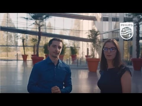 Working at Philips: Inside High Tech Campus in The Netherlands
