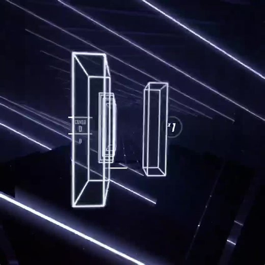 that part where i messed up a bunch was uhhh... a software issue... #beatsaber