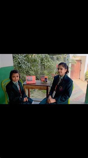 Human beings are guided by five senses. Let's learn what these five senses are and what their functions are 🌟🧠👂🔍💡 | Evergreen Public School